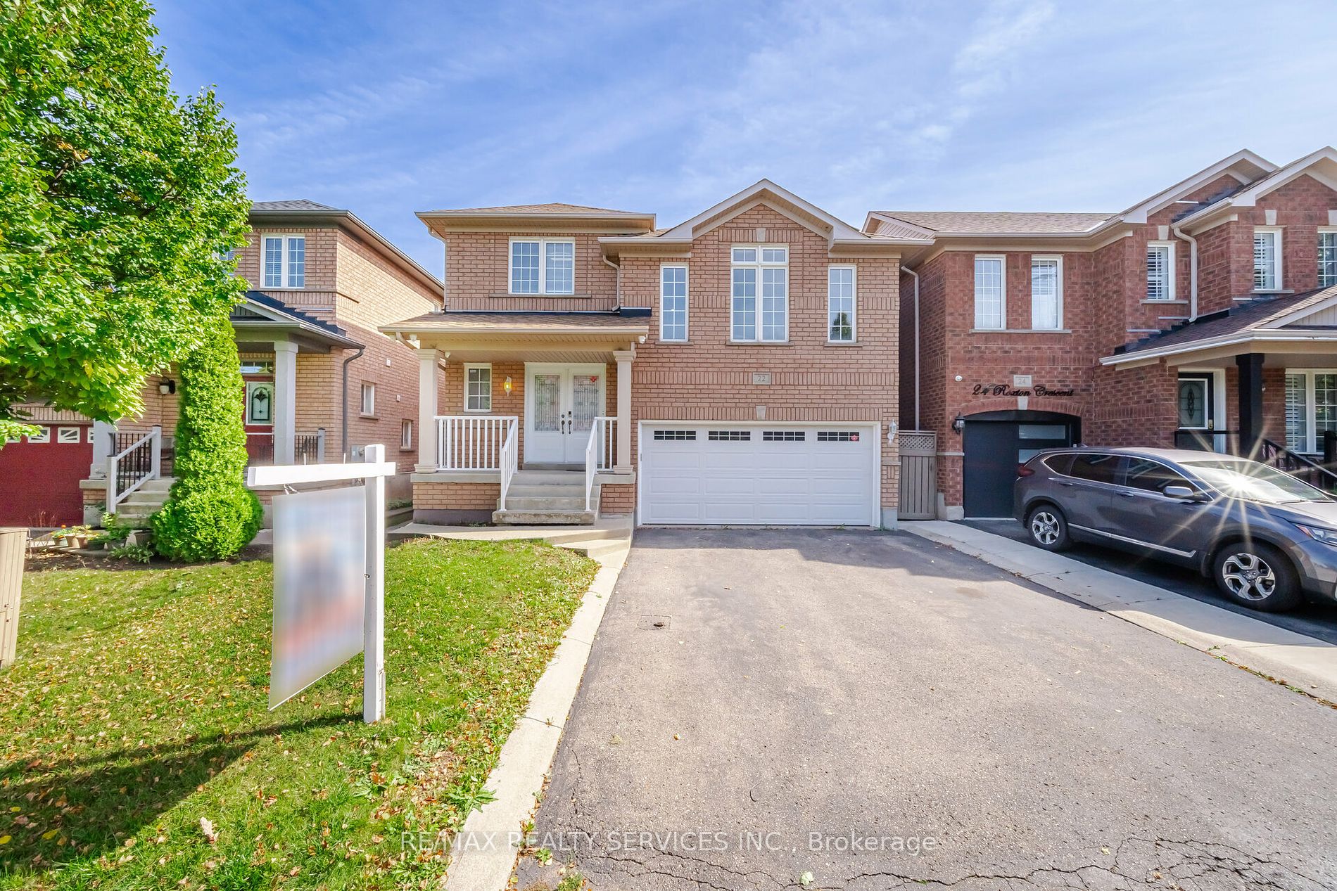 22 Roxton Cres, Brampton, Ontario, Fletcher's Meadow