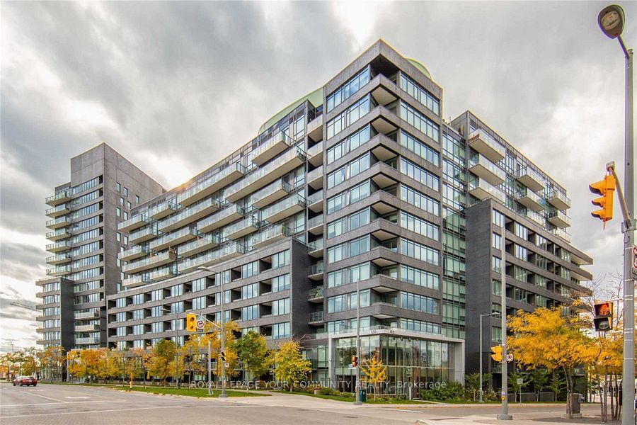 120 Bayview Ave, Toronto, Ontario, Waterfront Communities C8