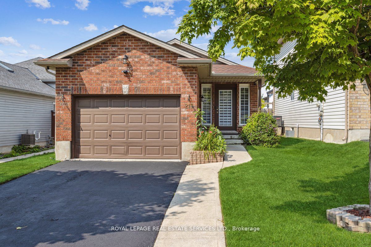 217 Crimson Cres, London, Ontario, East O