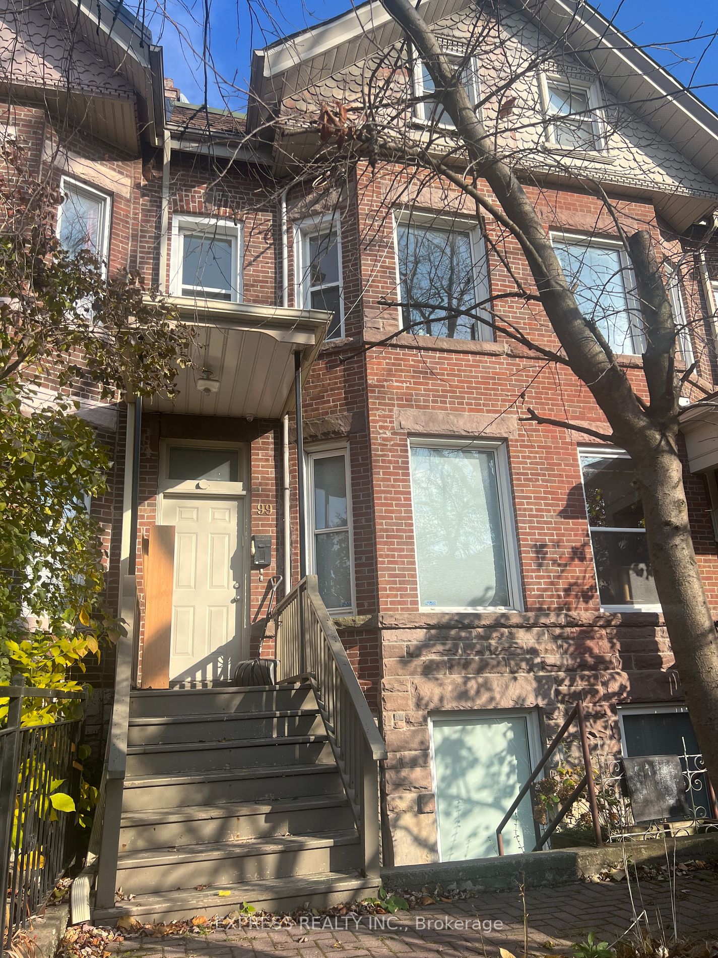 99 Brunswick Ave, Toronto, Ontario, University