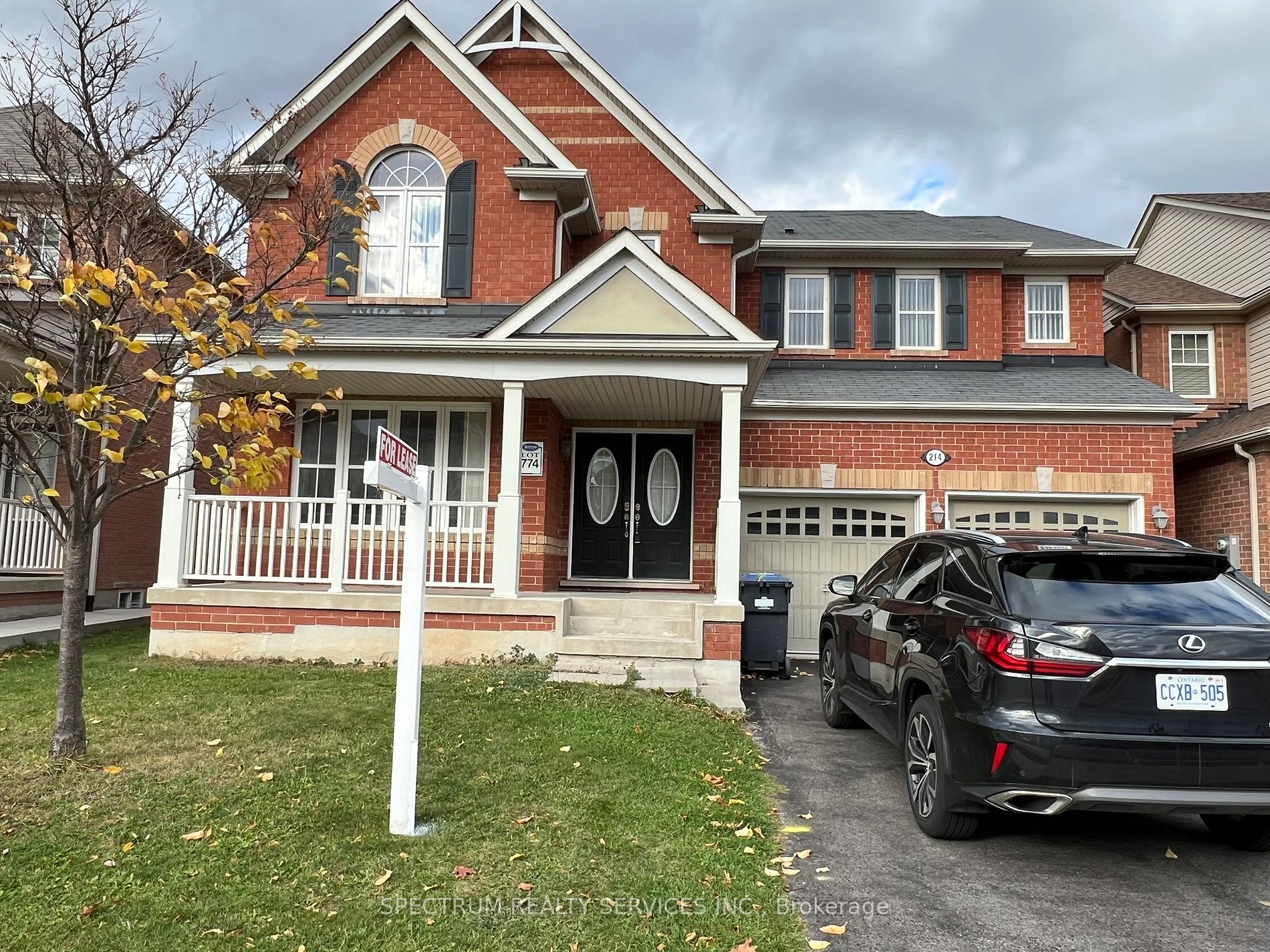 214 Valleyway Dr, Brampton, Ontario, Credit Valley