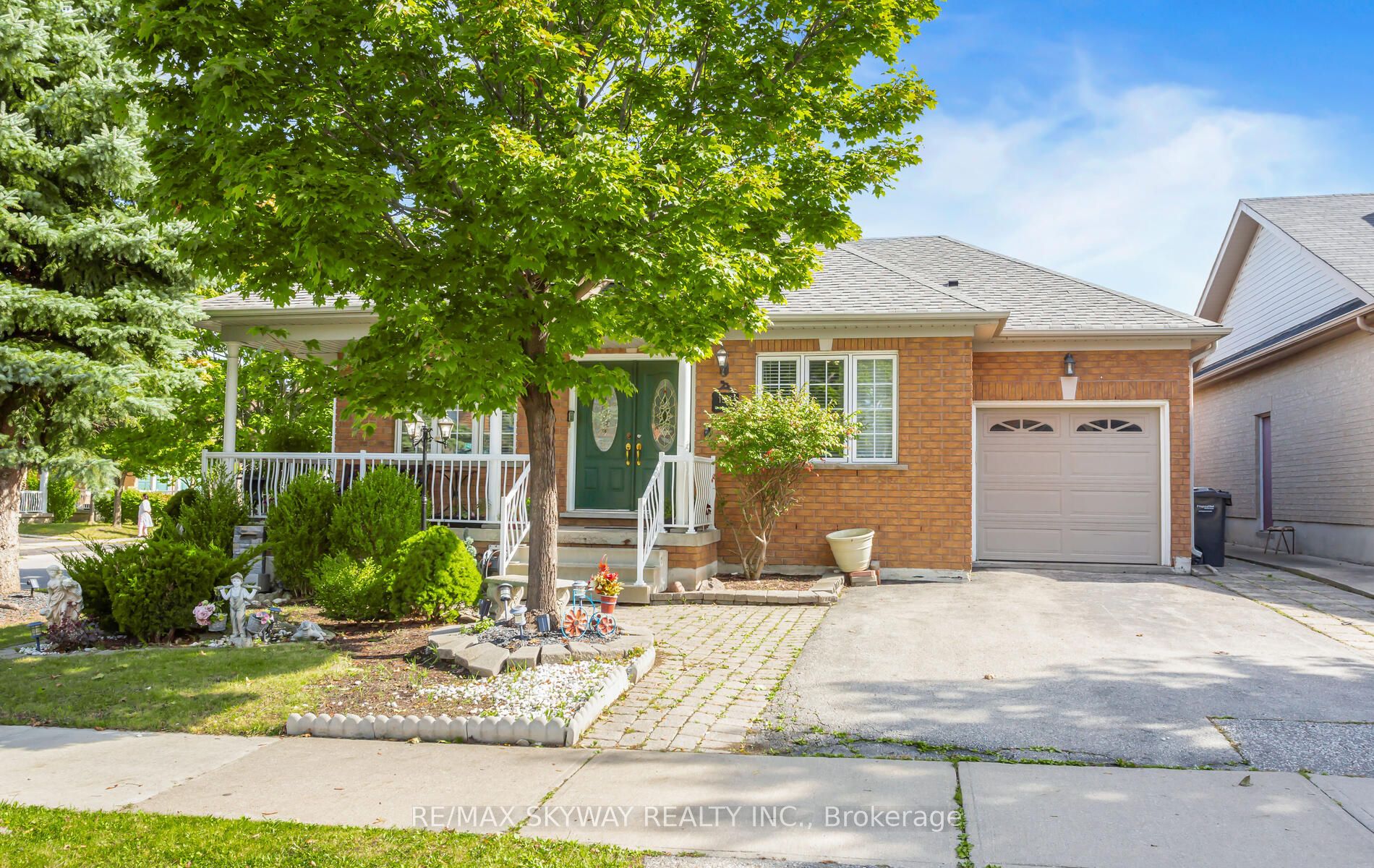 156 Barleyfield Rd, Brampton, Ontario, Sandringham-Wellington