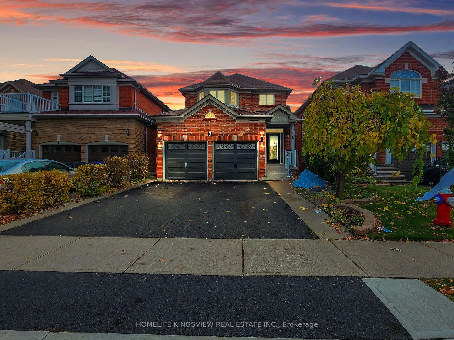 8 Legacy Lane, Brampton, Ontario, Fletcher's Creek Village