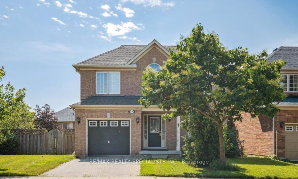 2534 Carberry Way, Oakville, Ontario, West Oak Trails