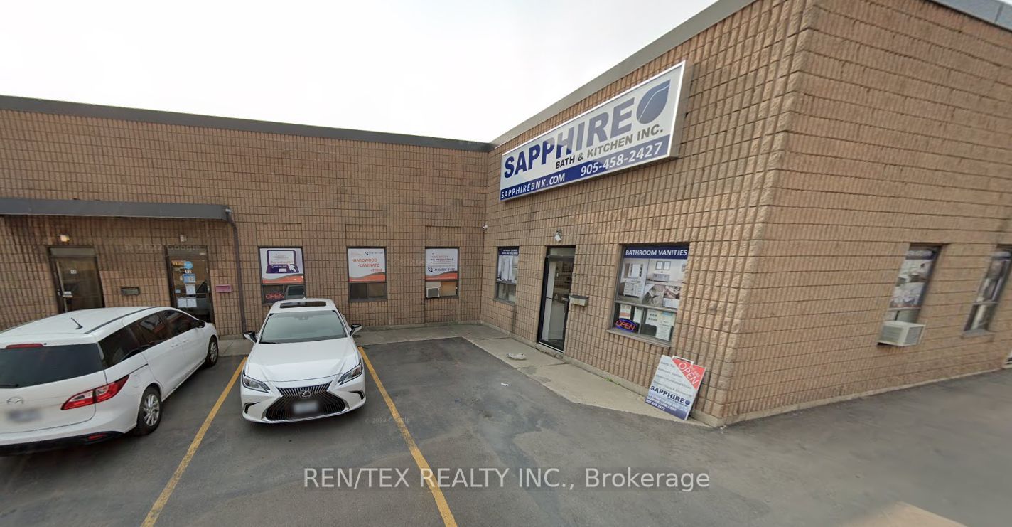 14 Strathearn Ave, Brampton, Ontario, Steeles Industrial