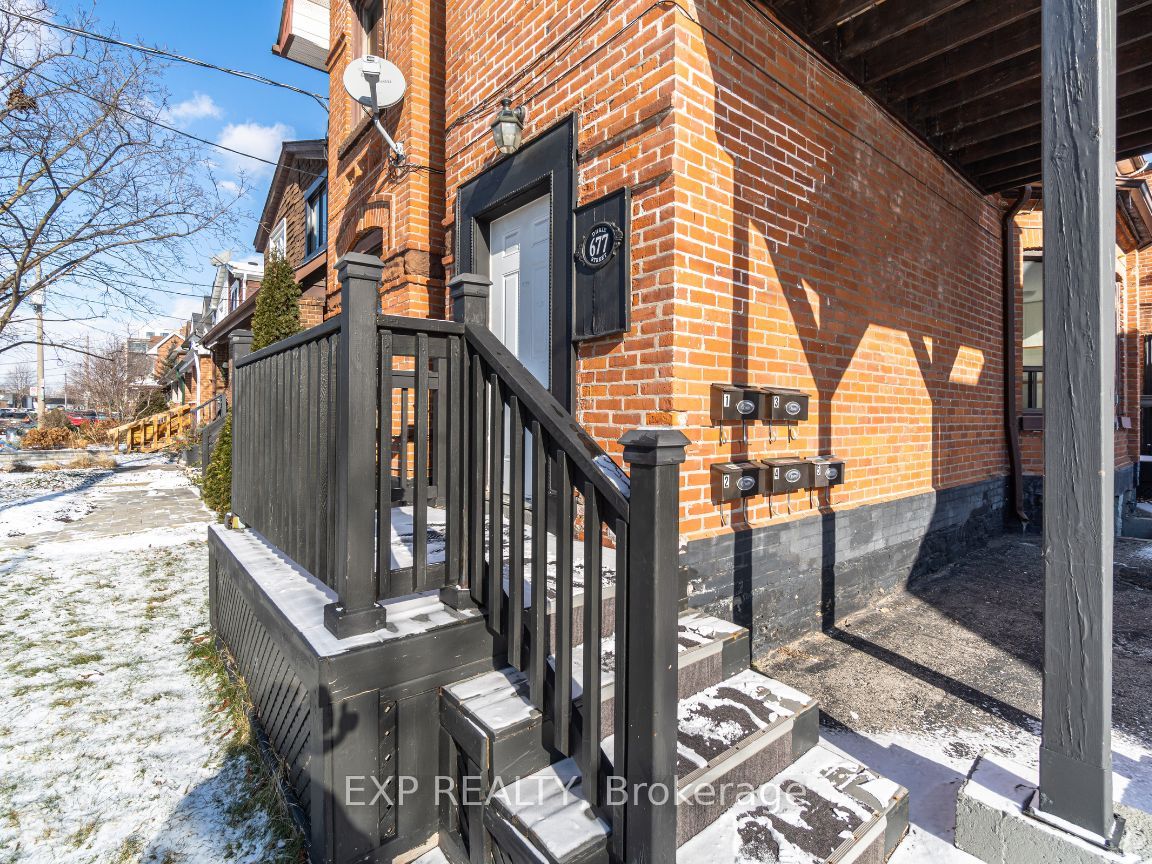 677 Durie St, Toronto, Ontario, Runnymede-Bloor West Village