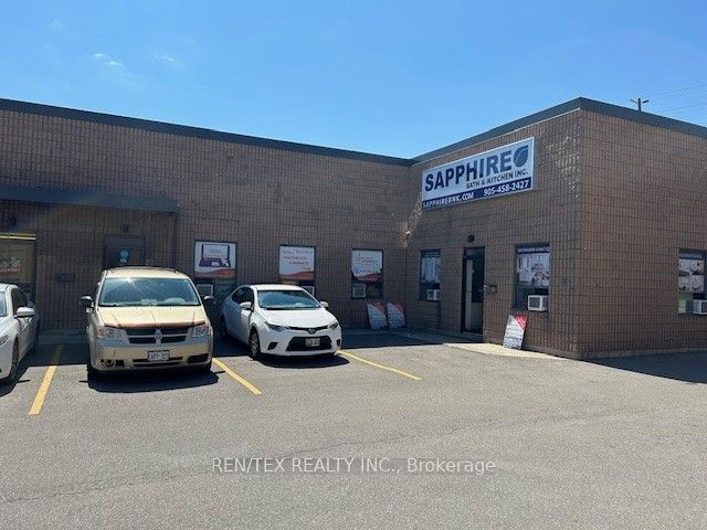 14 Strathearn Ave, Brampton, Ontario, Steeles Industrial