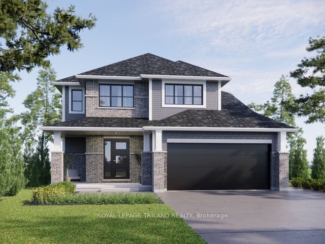 18 SILVERLEAF Path, St. Thomas, Ontario, SE