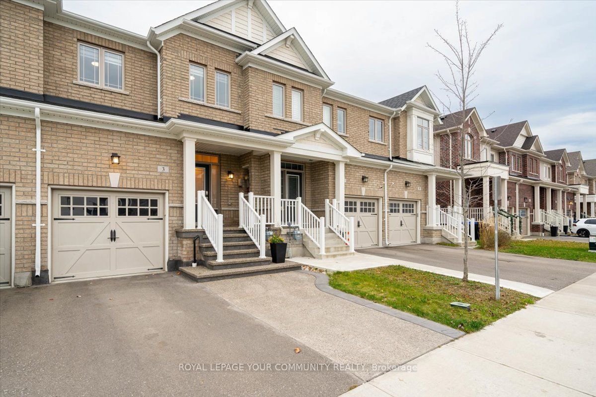 3 Clifford Cres, New Tecumseth, Ontario, Tottenham