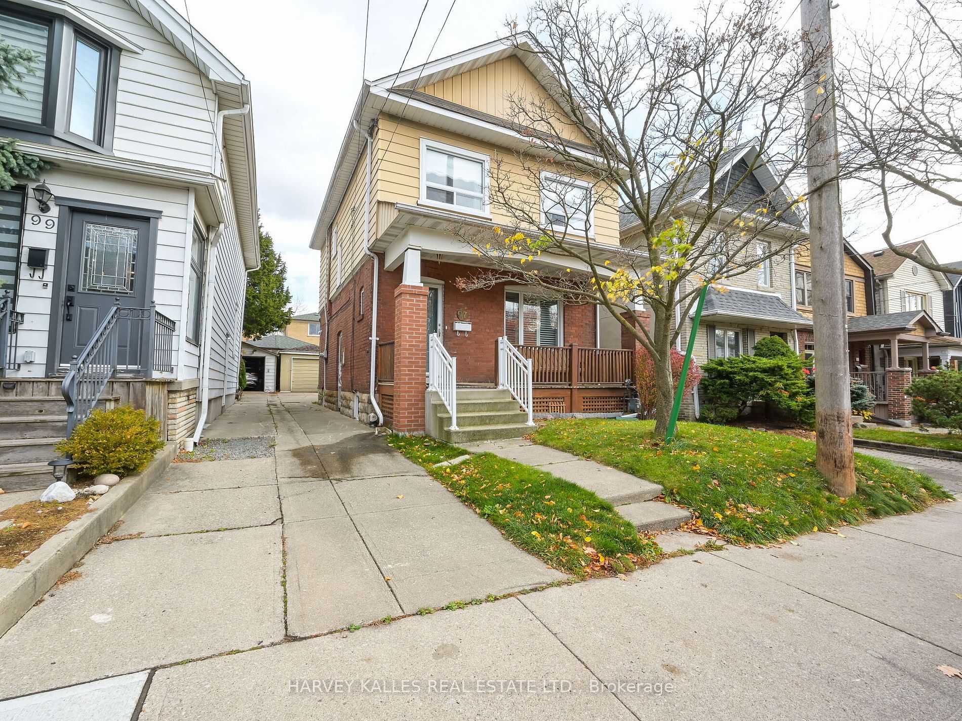 97 Durie St, Toronto, Ontario, High Park-Swansea