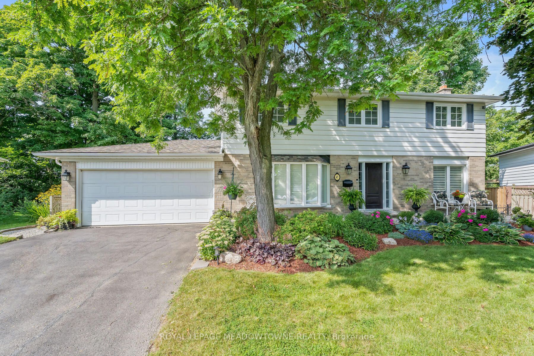 47 Dawson Cres, Halton Hills, Ontario, Georgetown