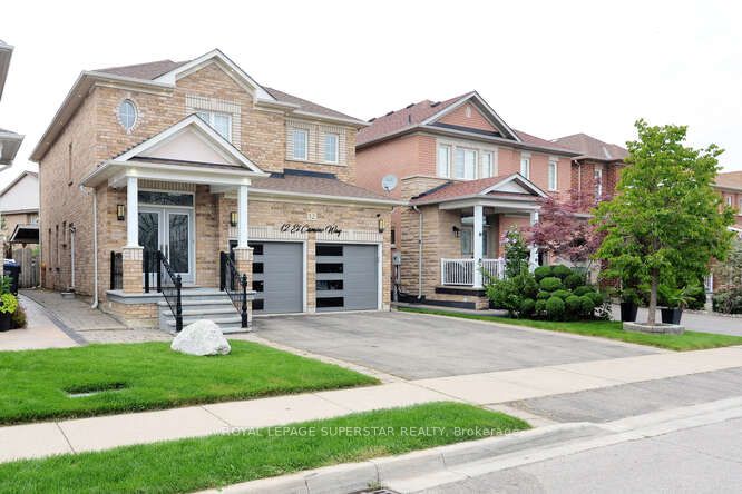 12 El Camino Way, Brampton, Ontario, Fletcher's Meadow