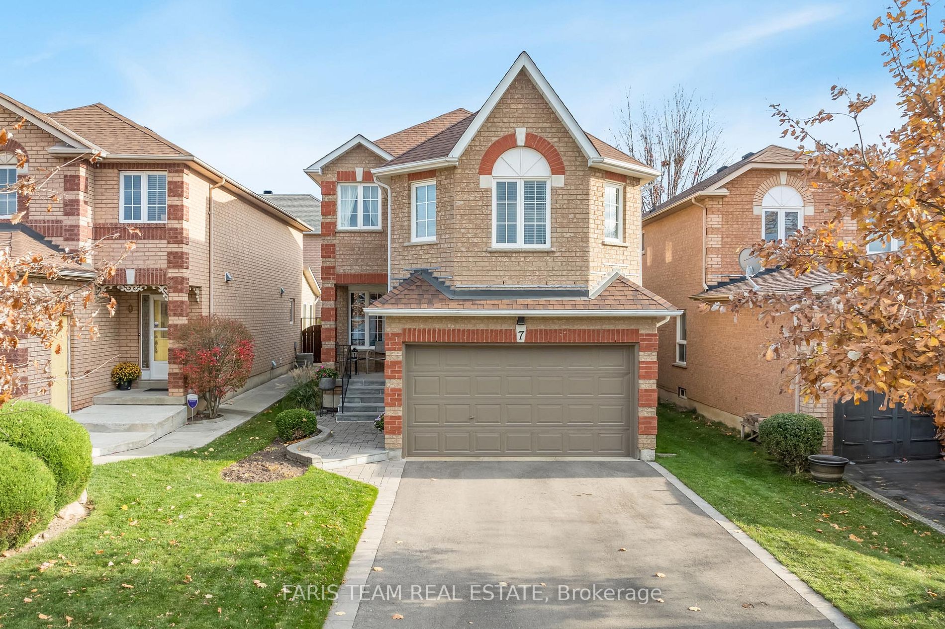 7 Zachary Dr, Brampton, Ontario, Snelgrove