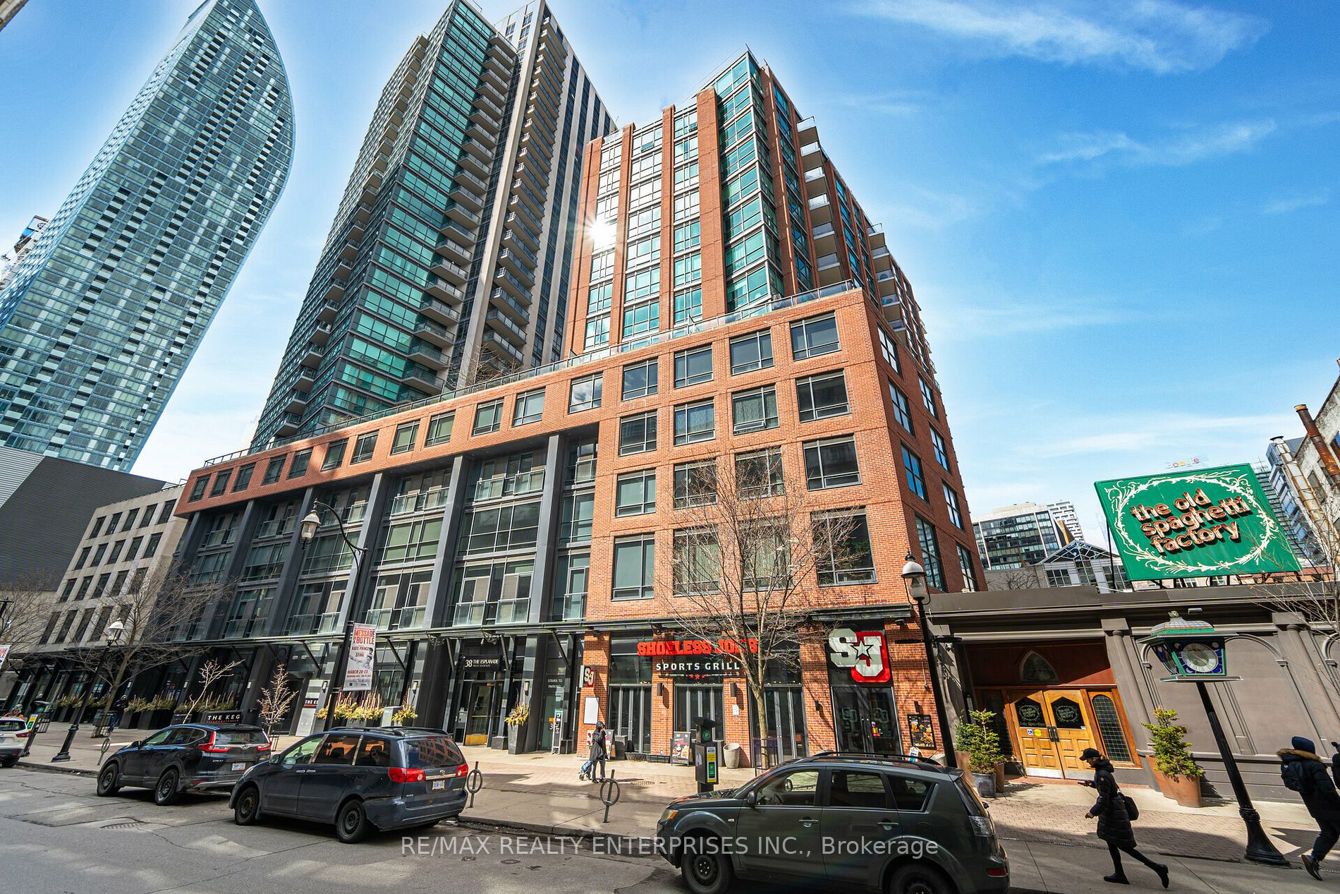 38 The Esplanade, Toronto, Ontario, Waterfront Communities C8