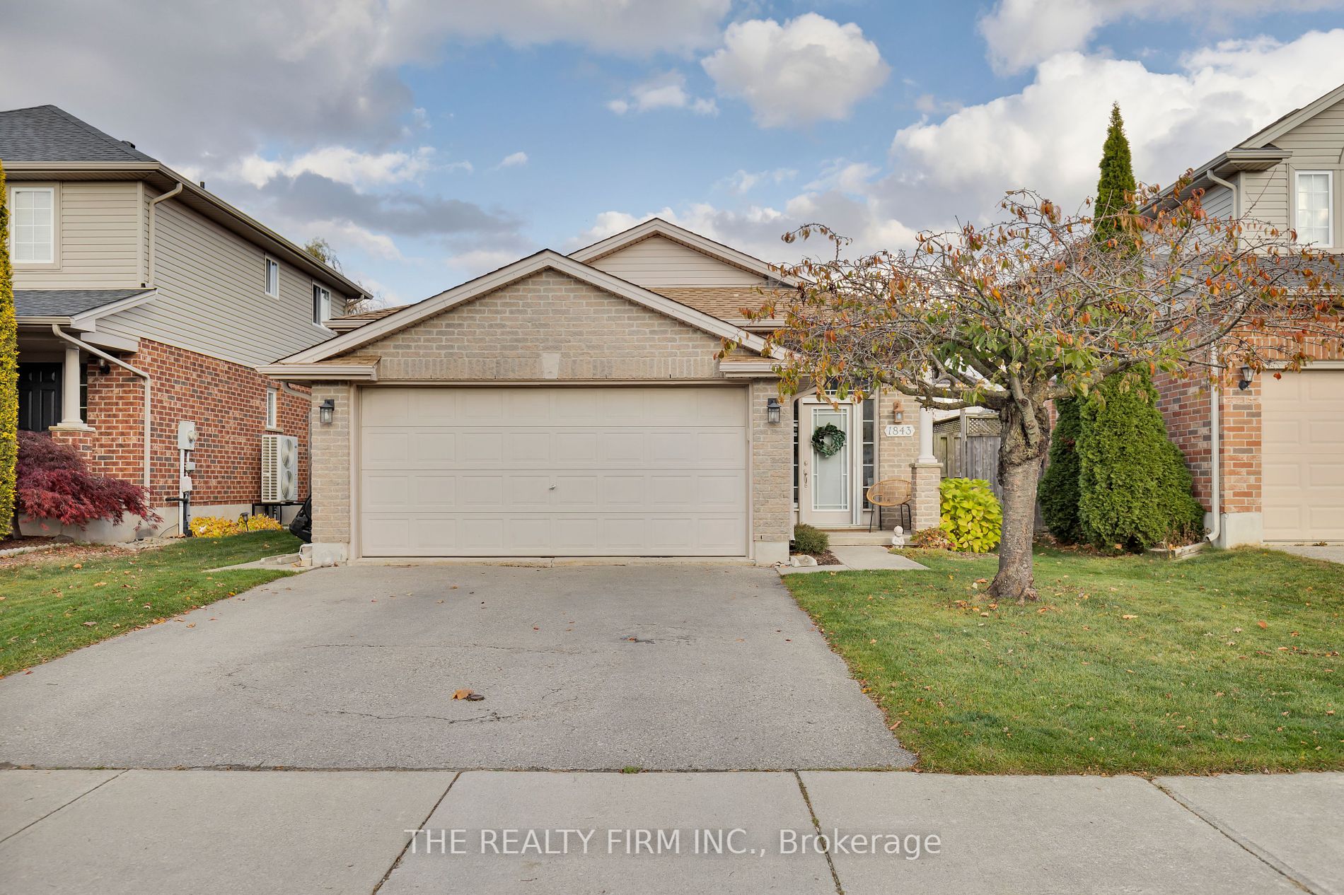 1843 Bayswater Cres, London, Ontario, North E