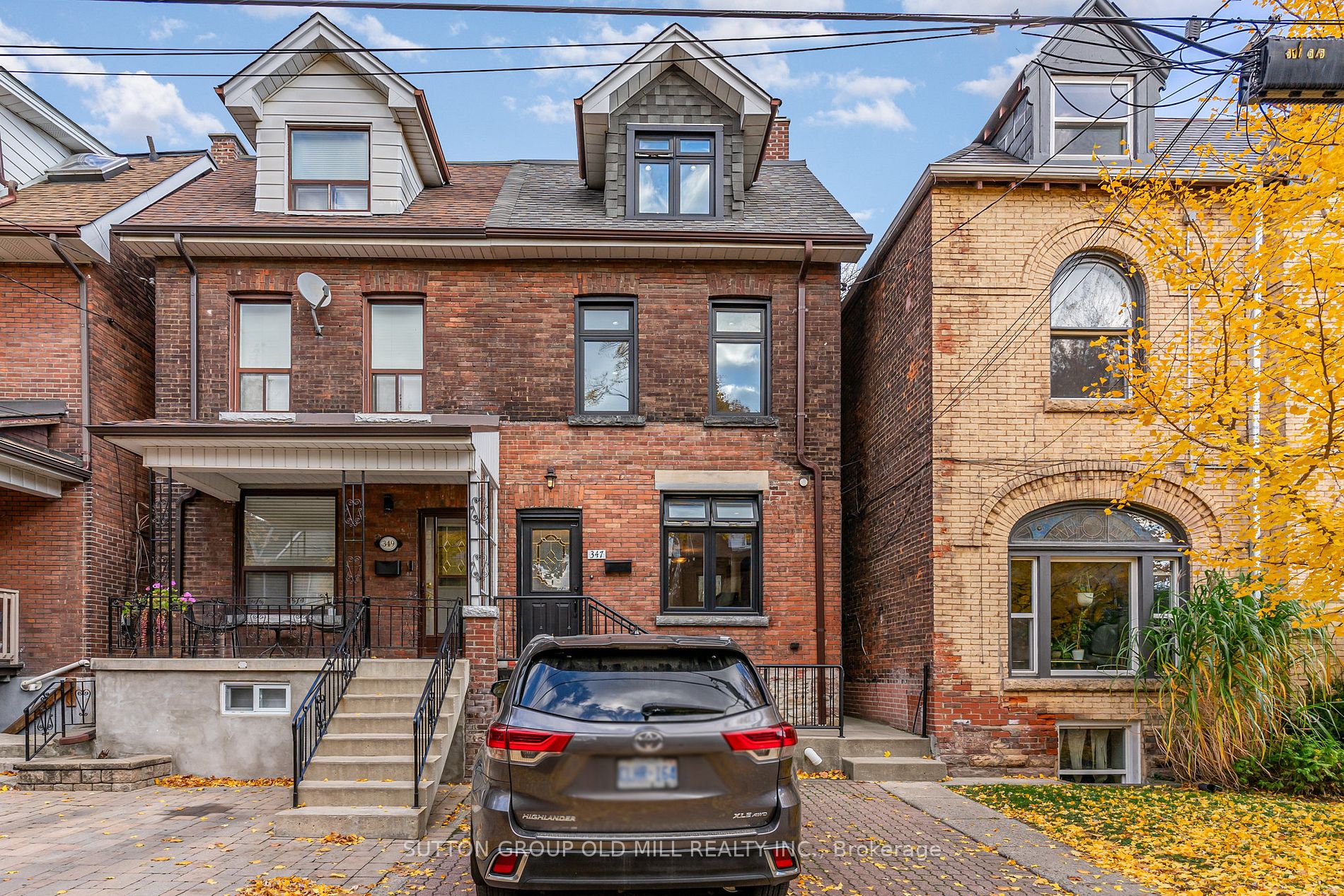 347 Gladstone Ave, Toronto, Ontario, Dufferin Grove