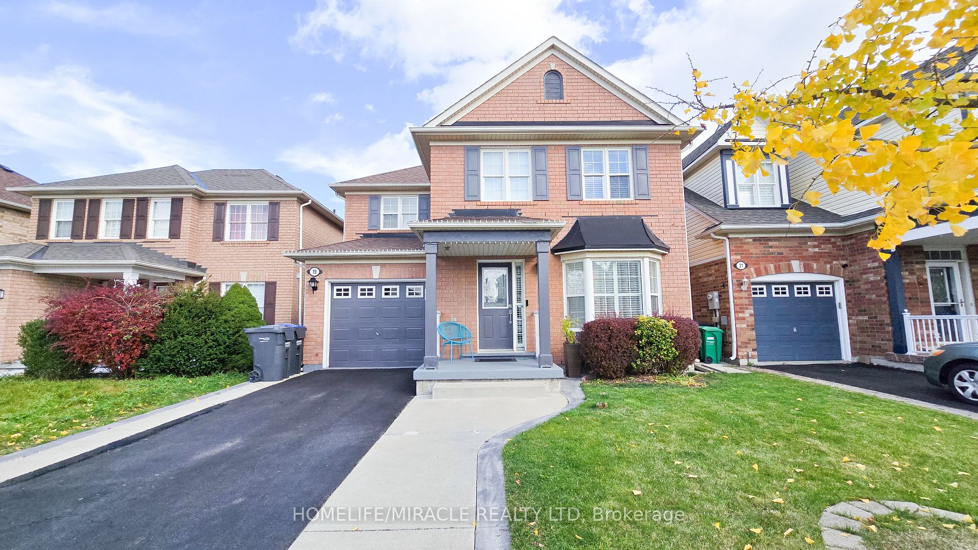 19 Fidelity Ave W, Brampton, Ontario, Fletcher's Meadow