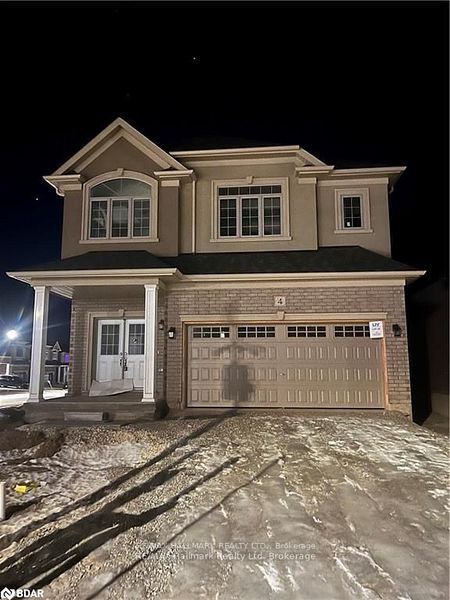 4 Goerge Brier Dr, Brant, Ontario, Paris