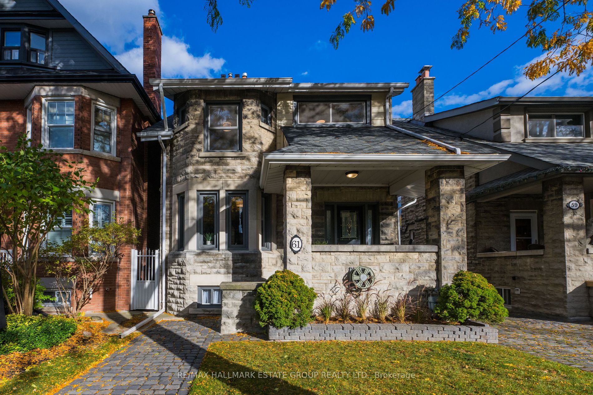 61 Westmount Ave, Toronto, Ontario, Oakwood Village