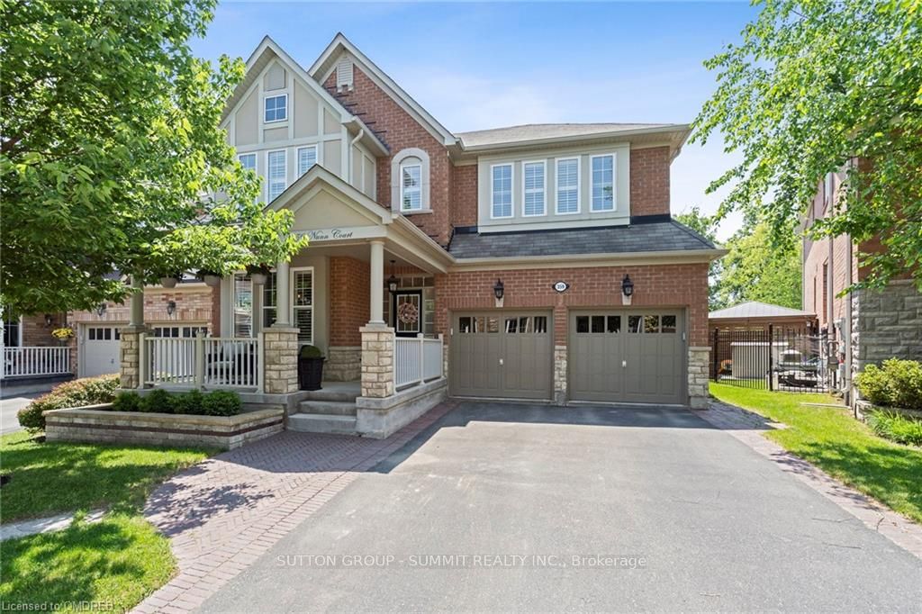 359 Nunn Crt, Milton, Ontario, Scott