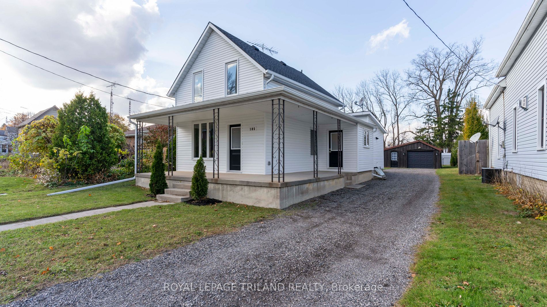 185 QUEEN St, West Elgin, Ontario, Rodney