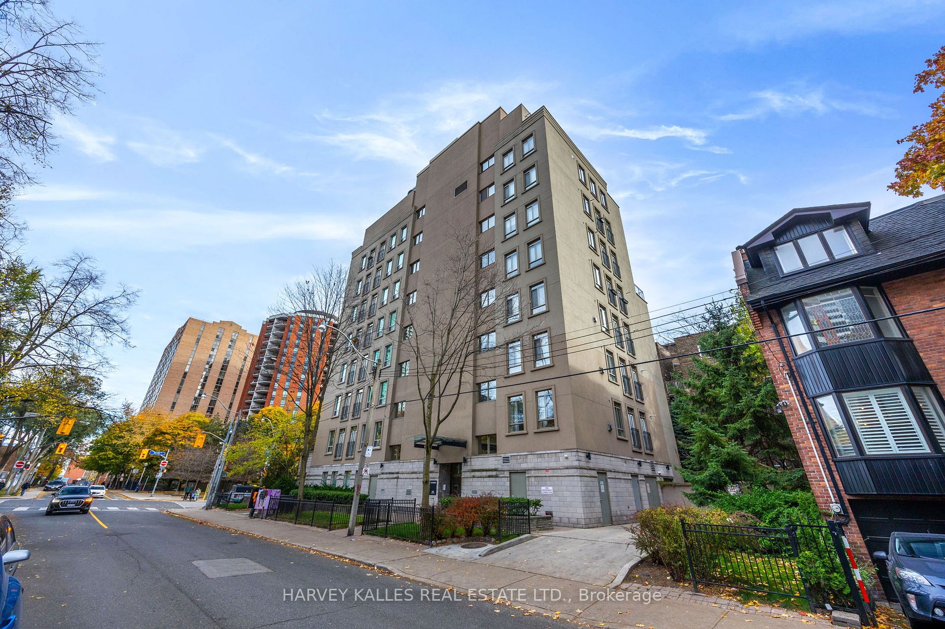 135 Maitland St W, Toronto, Ontario, Church-Yonge Corridor