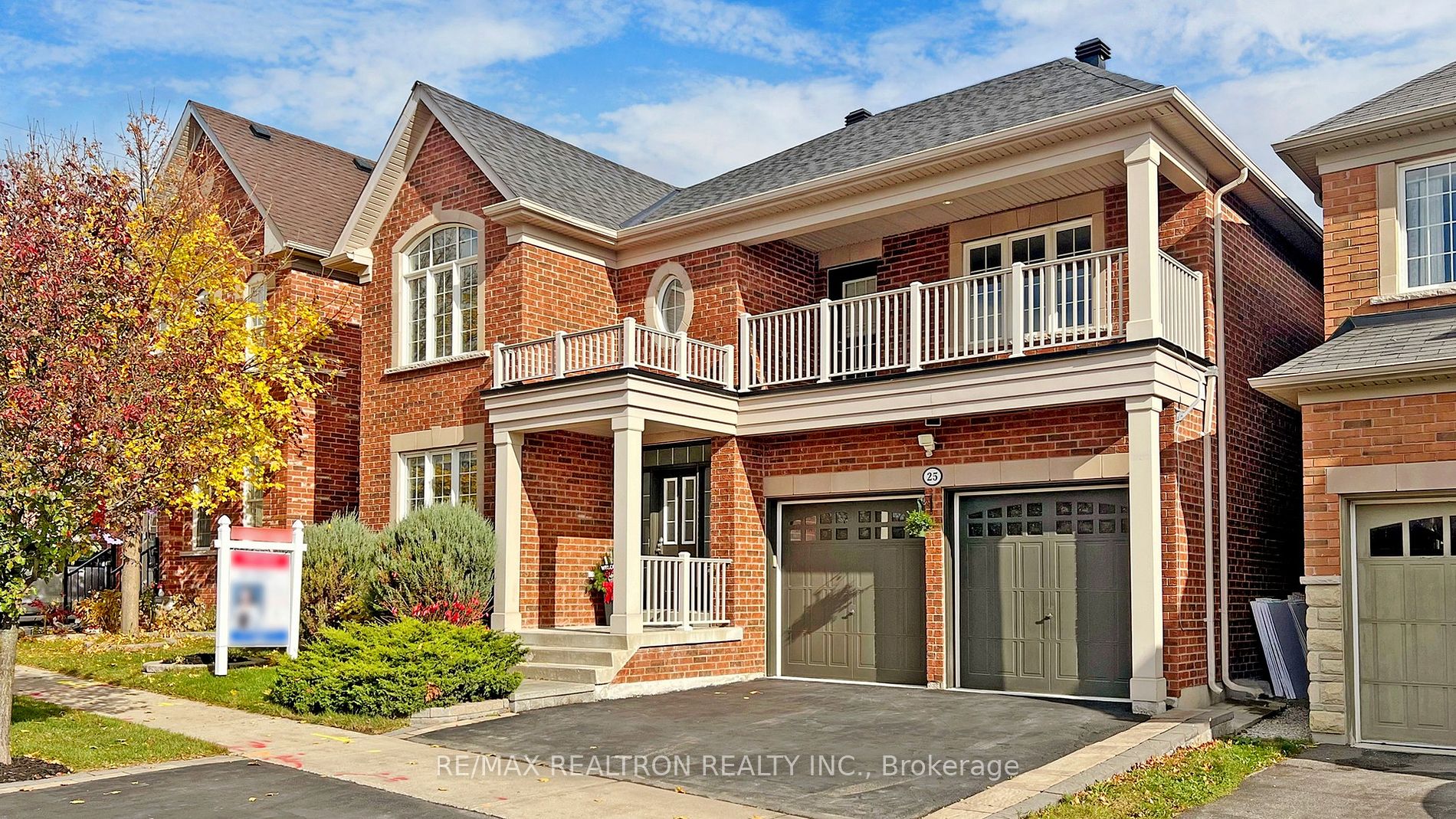 25 Serano Cres, Richmond Hill, Ontario, Jefferson