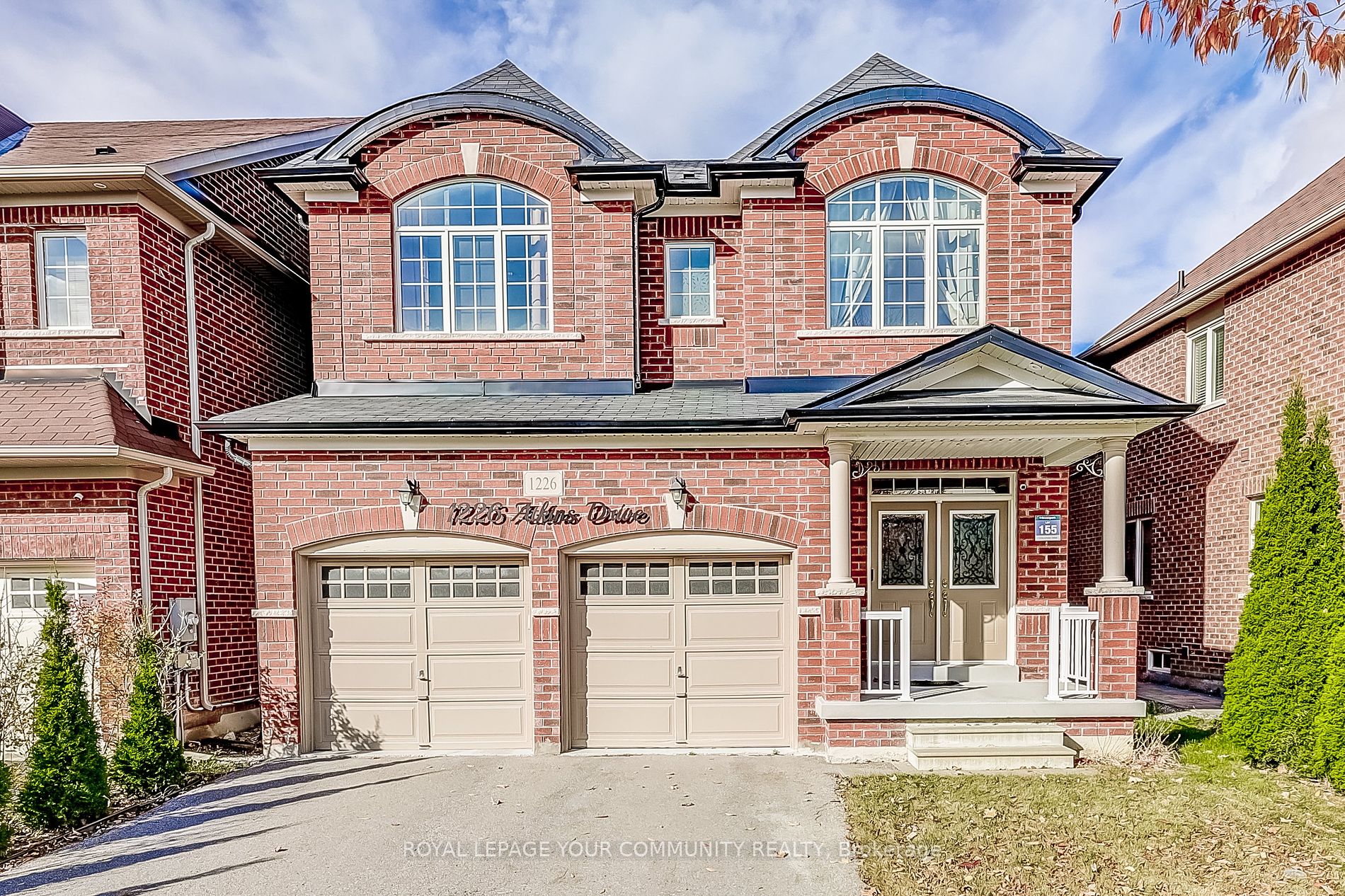 1226 Atkins Dr, Newmarket, Ontario, Stonehaven-Wyndham