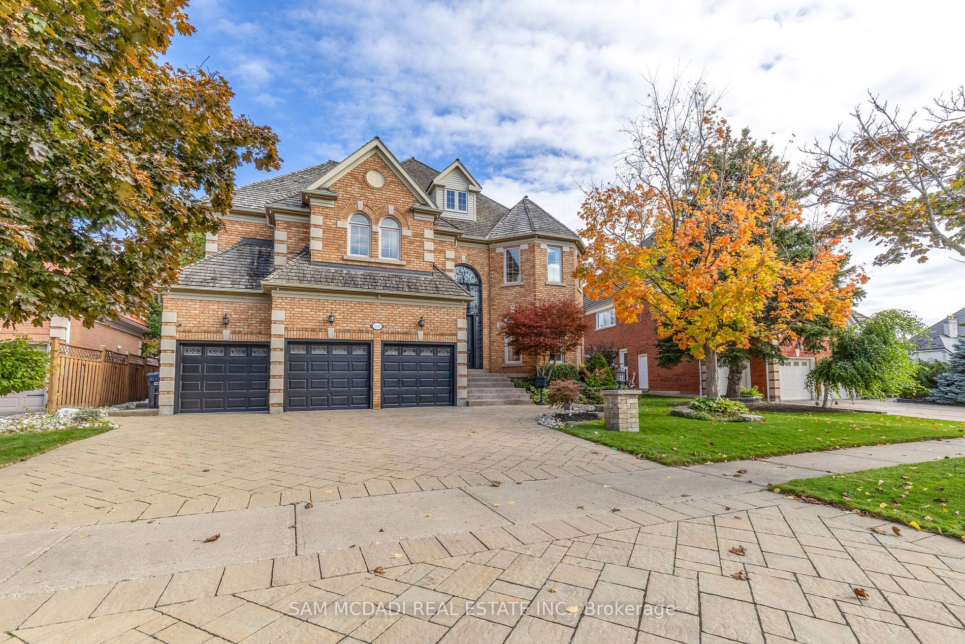 5133 Forest Hill Dr, Mississauga, Ontario, Central Erin Mills