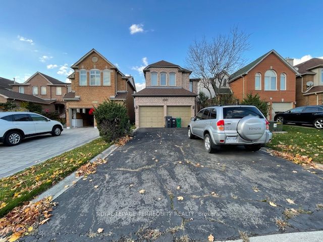 2547 Advent Crt, Mississauga, Ontario, Central Erin Mills