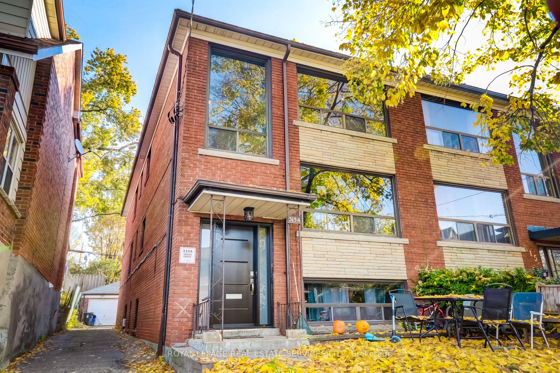 315A Indian Grove, Toronto, Ontario, High Park North