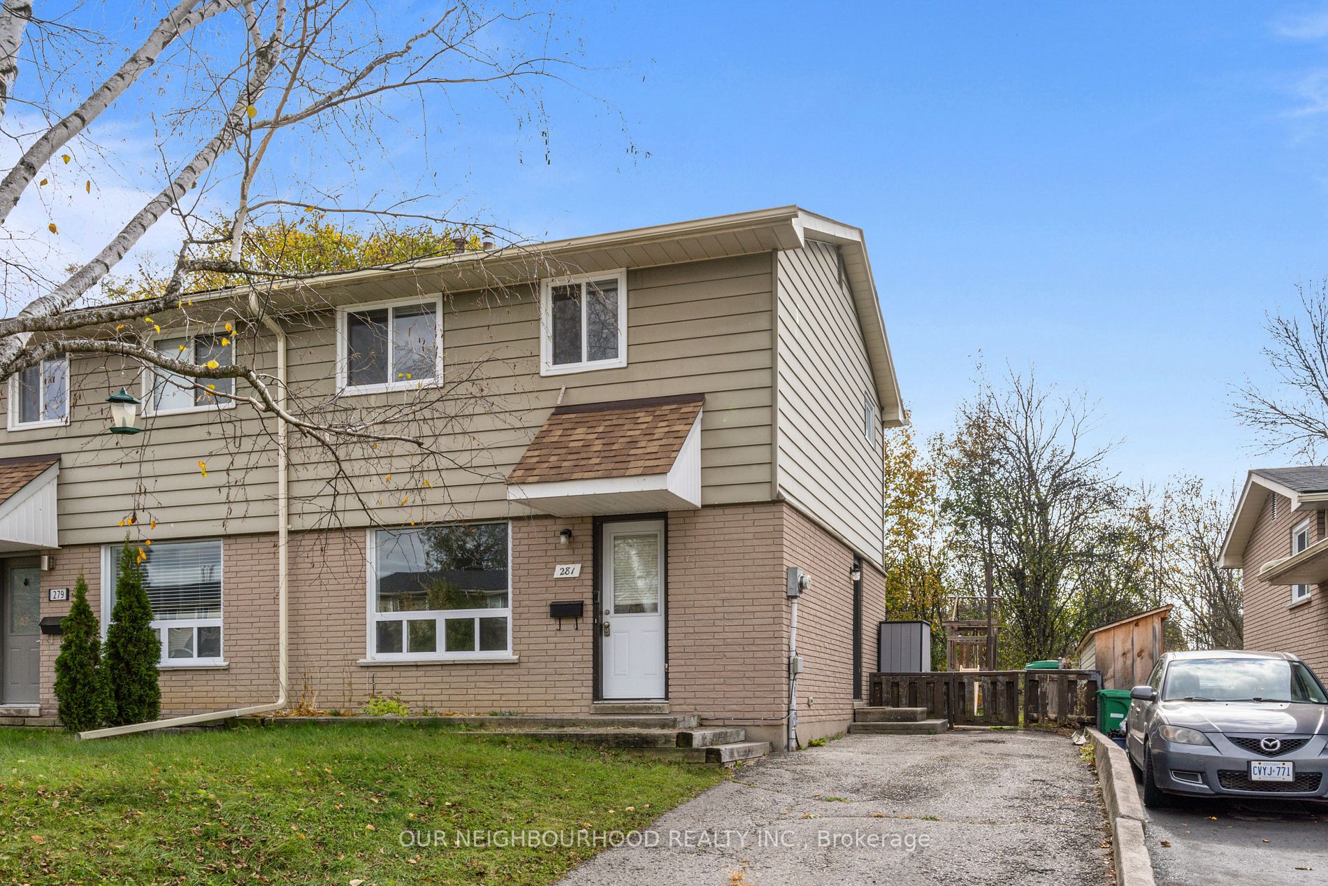 281 Denne Cres, Peterborough, Ontario, Ashburnham