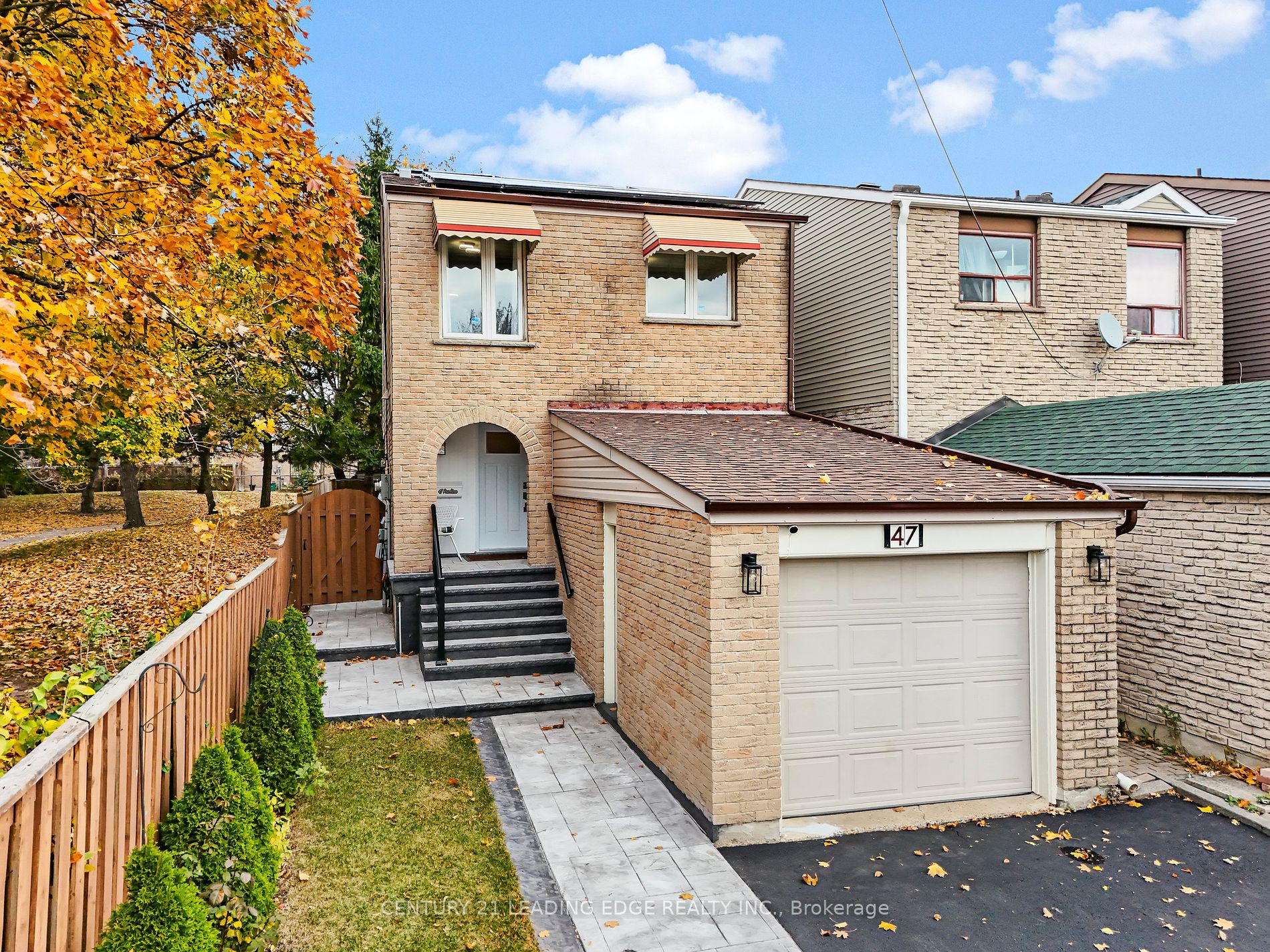 47 Peachtree Pl, Vaughan, Ontario, Glen Shields