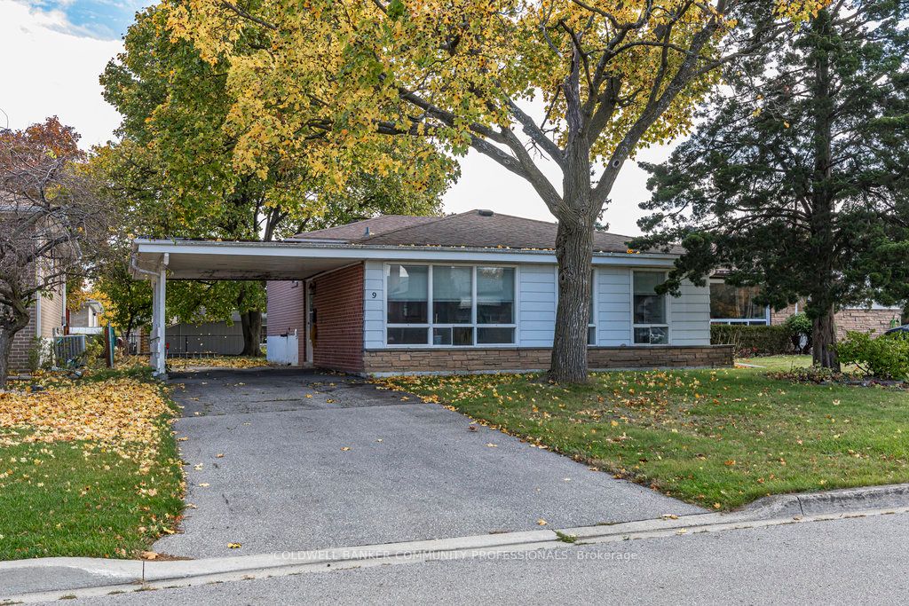 9 Pleaseley Rd, Brampton, Ontario, Brampton East