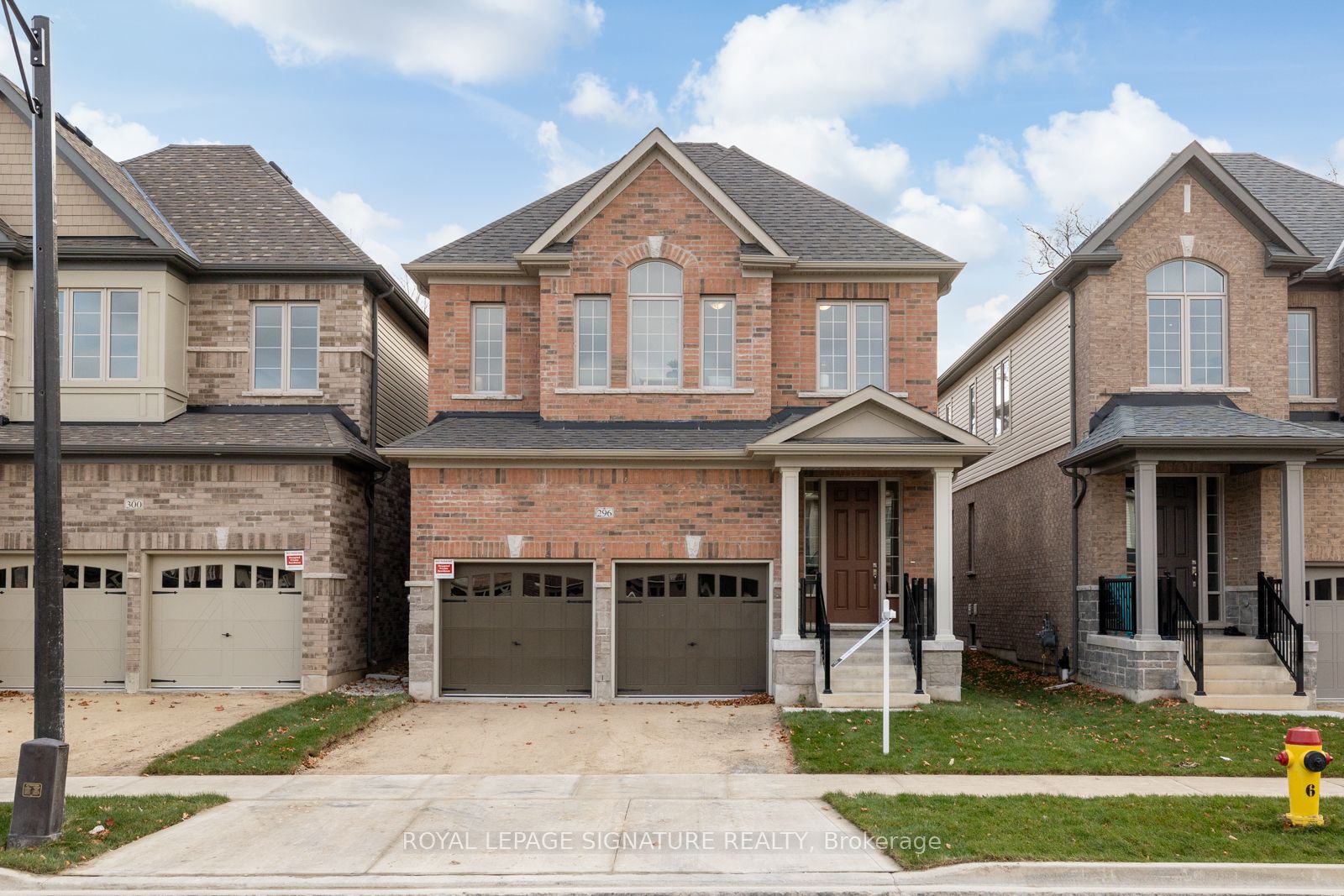 296 Broadacre Dr, Kitchener, Ontario, 