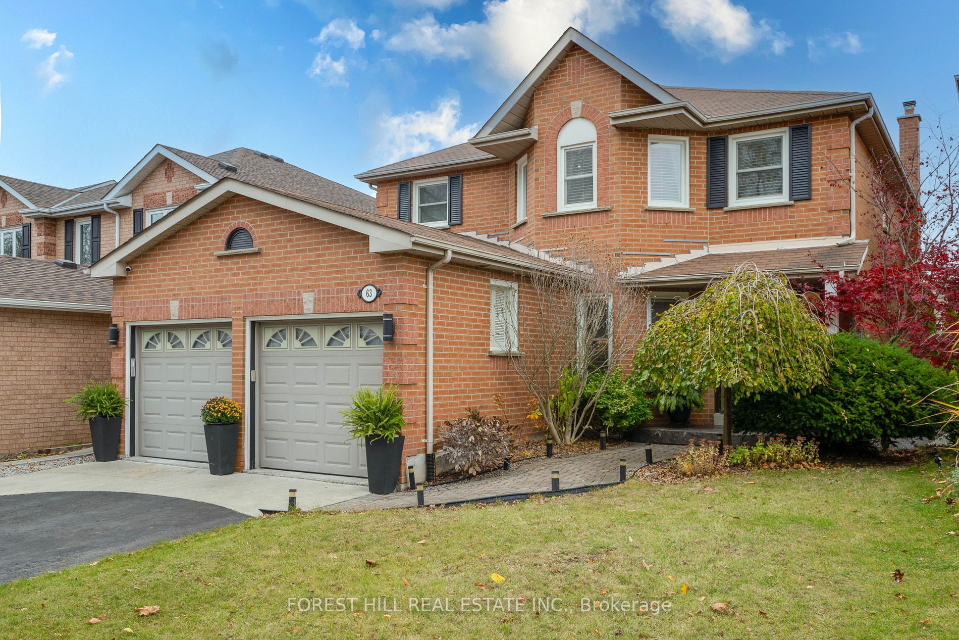 63 Dawlish Ave, Aurora, Ontario, Aurora Highlands