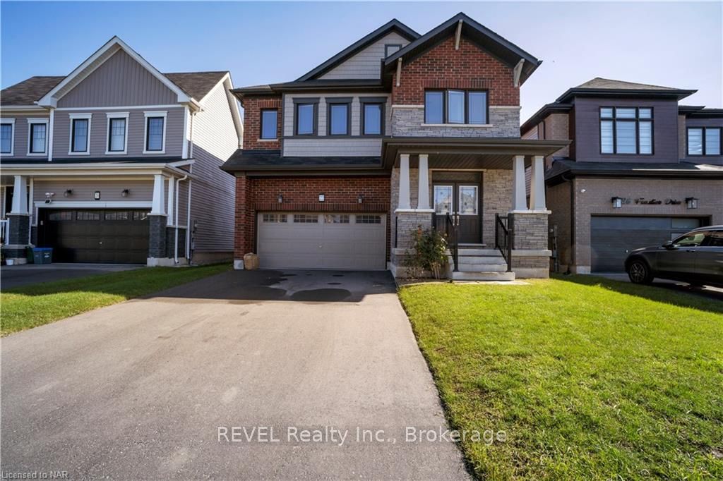 22 FRONTIER Dr, Thorold, Ontario, 560 - Rolling Meadows