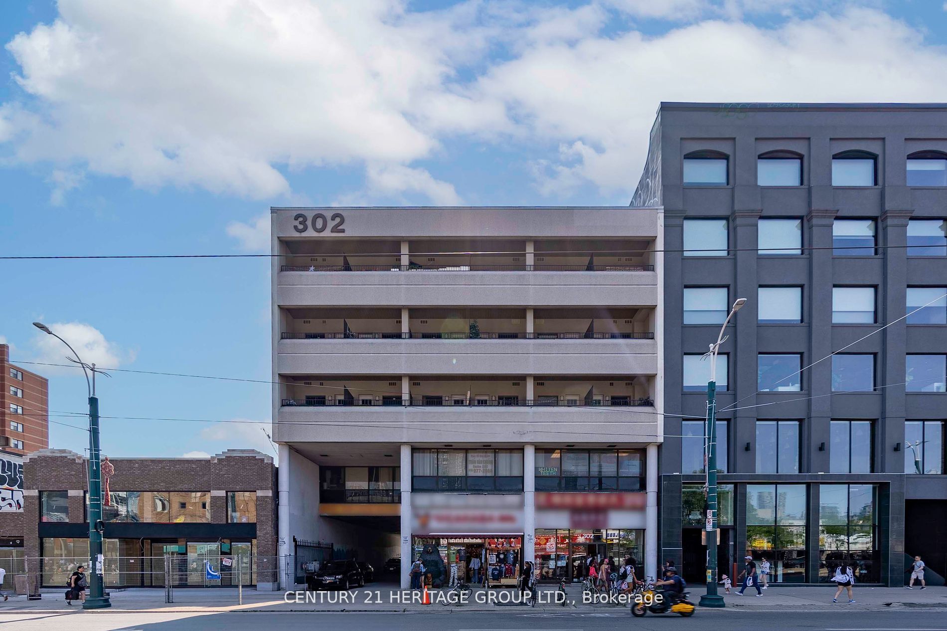 302 Spadina Ave E, Toronto, Ontario, Kensington-Chinatown