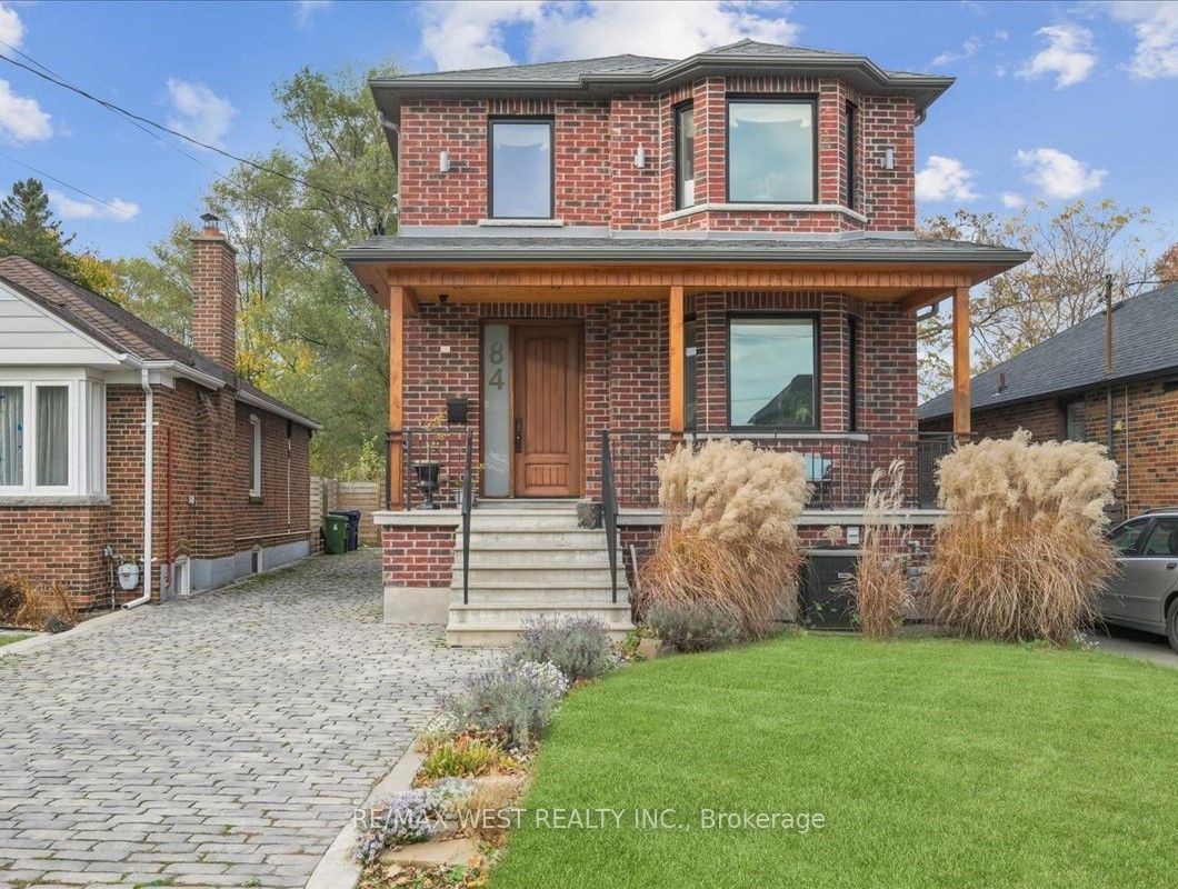 84 Ellins Ave, Toronto, Ontario, Rockcliffe-Smythe