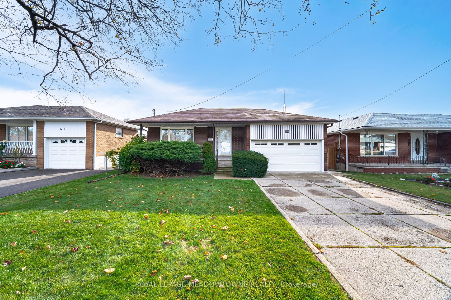 655 Netherton Cres, Mississauga, Ontario, Applewood