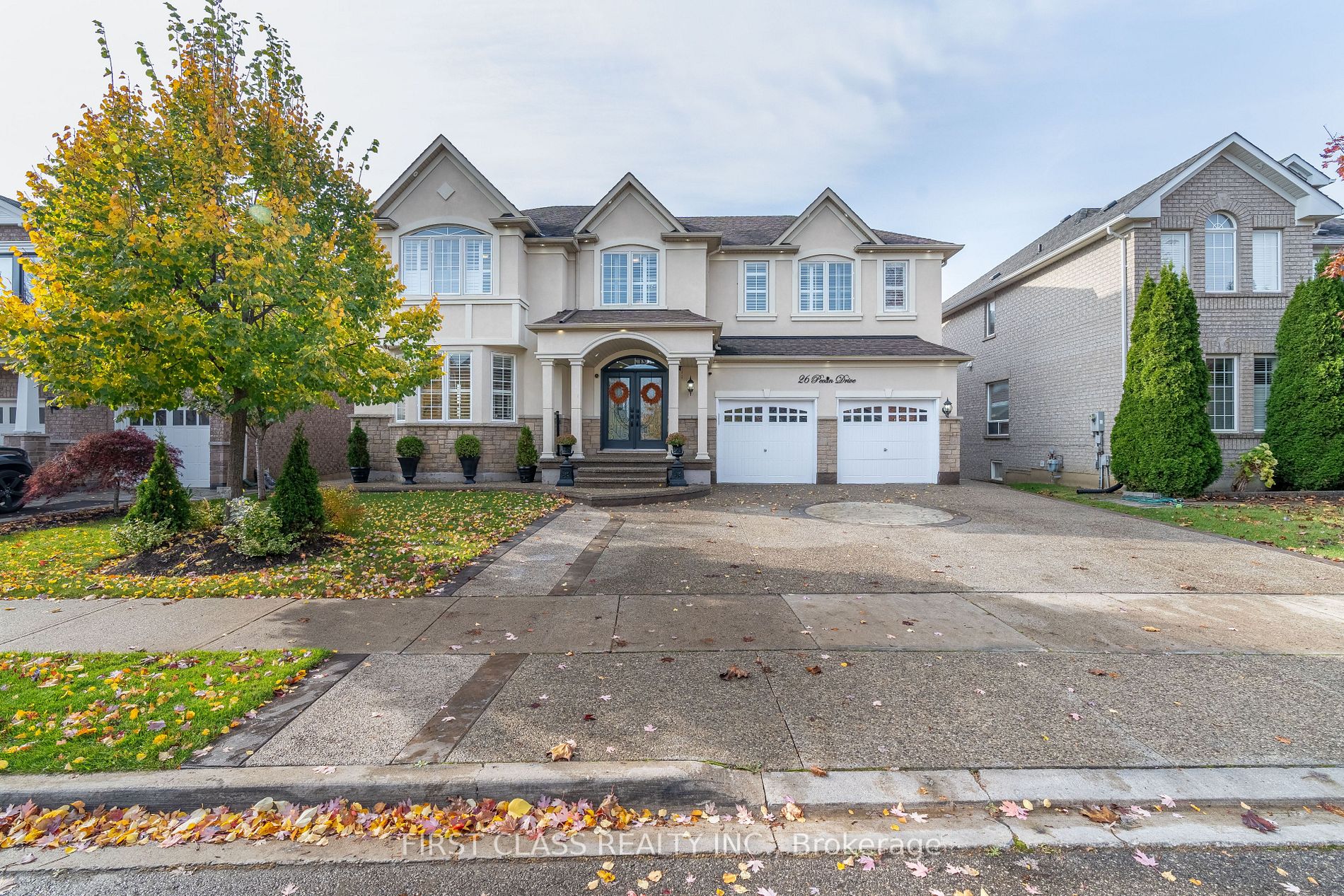 26 Pecan Dr, Brampton, Ontario, Vales of Castlemore