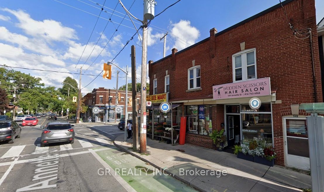 549 Annette St, Toronto, Ontario, Runnymede-Bloor West Village