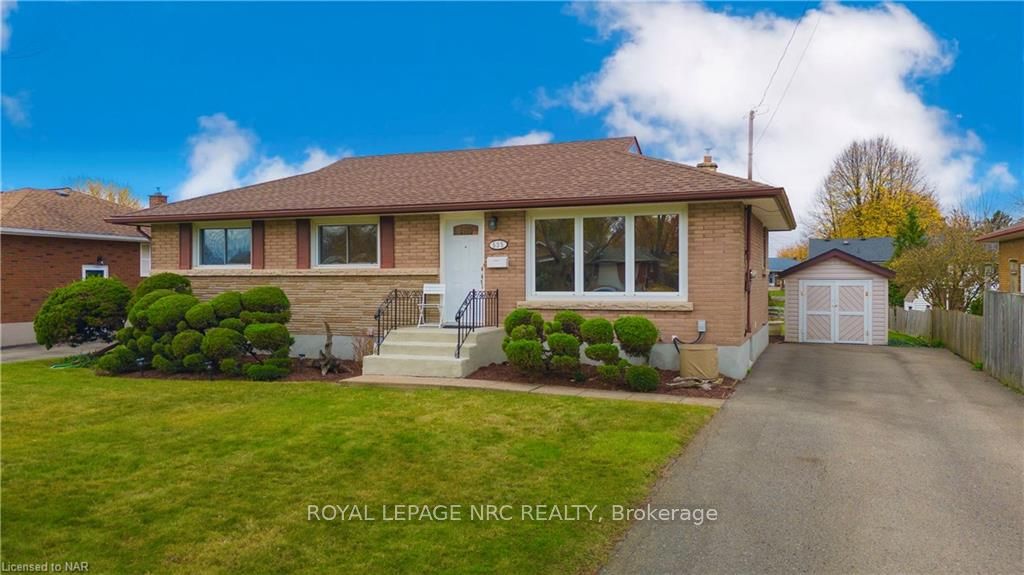 535 ALAN Ave, Welland, Ontario, 769 - Prince Charles