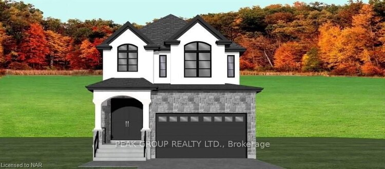 LOT 43 CURLIN Cres, Niagara Falls, Ontario, 219 - Forestview