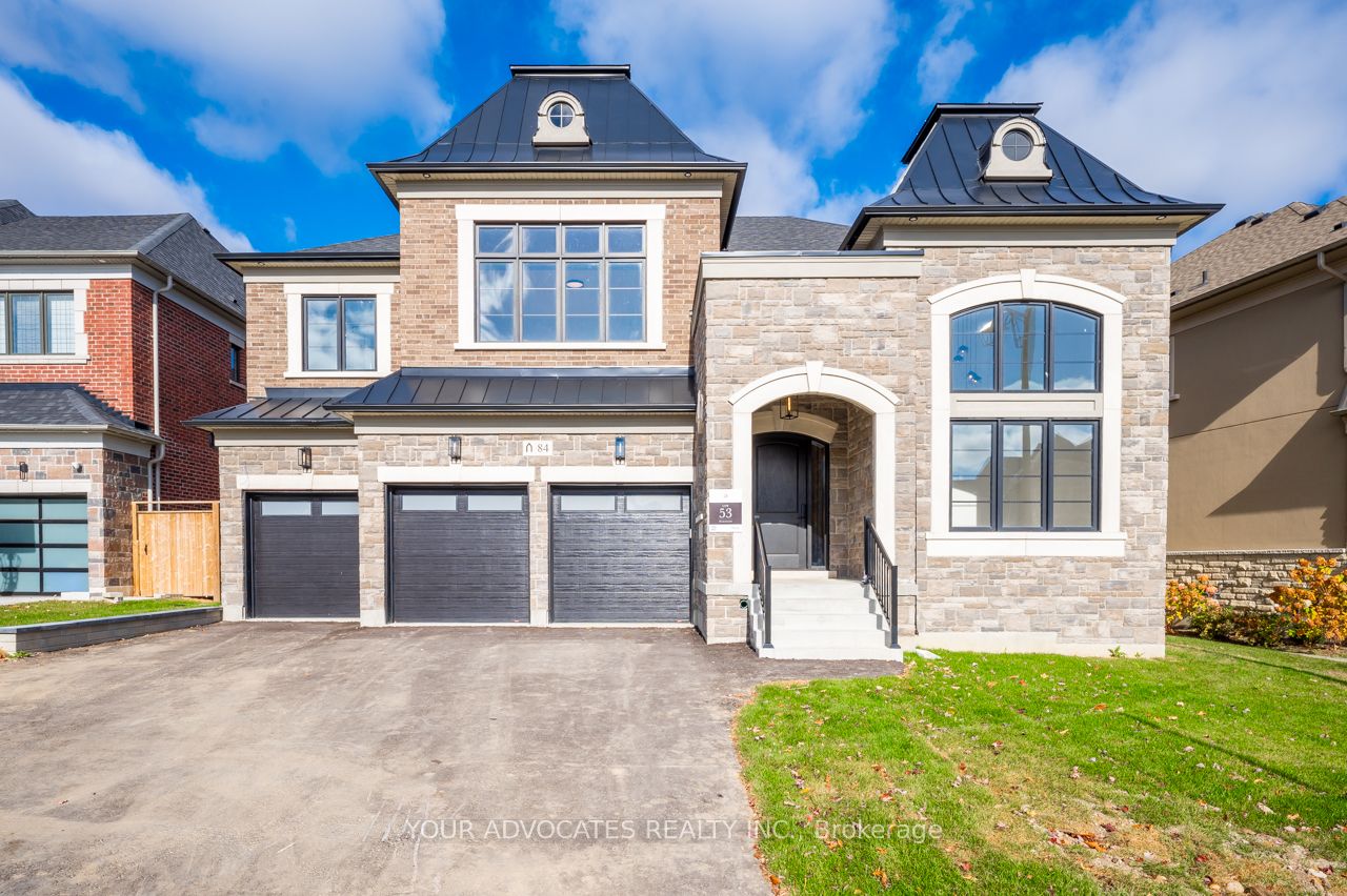 84 Lady Jessica Dr, Vaughan, Ontario, Patterson