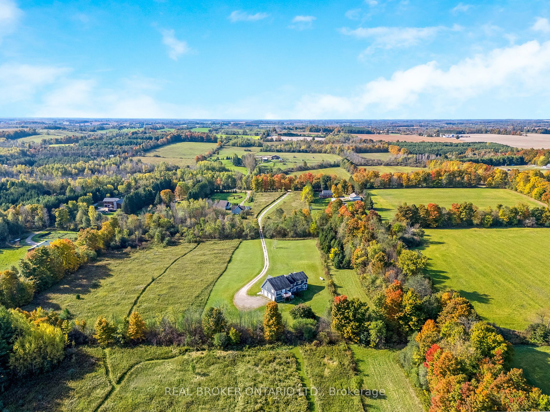 5683 First Line, Erin, Ontario, Rural Erin