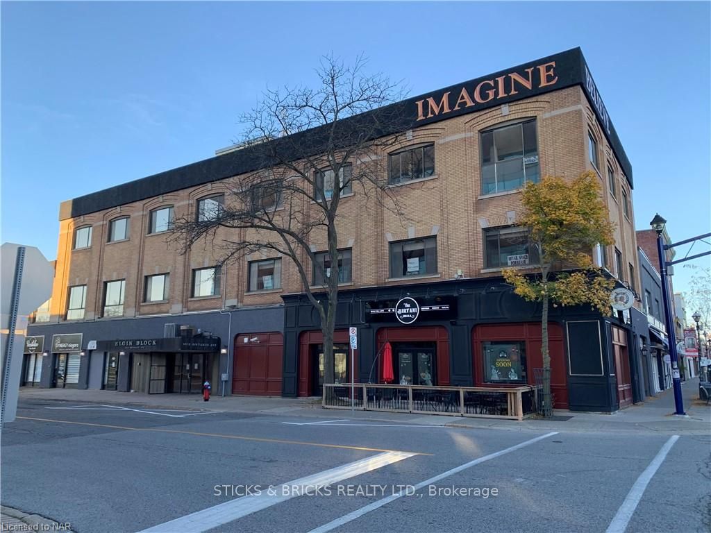 4673-4681 ONTARIO Ave, Niagara Falls, Ontario, 210 - Downtown