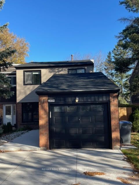 3436 Ash Row Cres, Mississauga, Ontario, Erin Mills