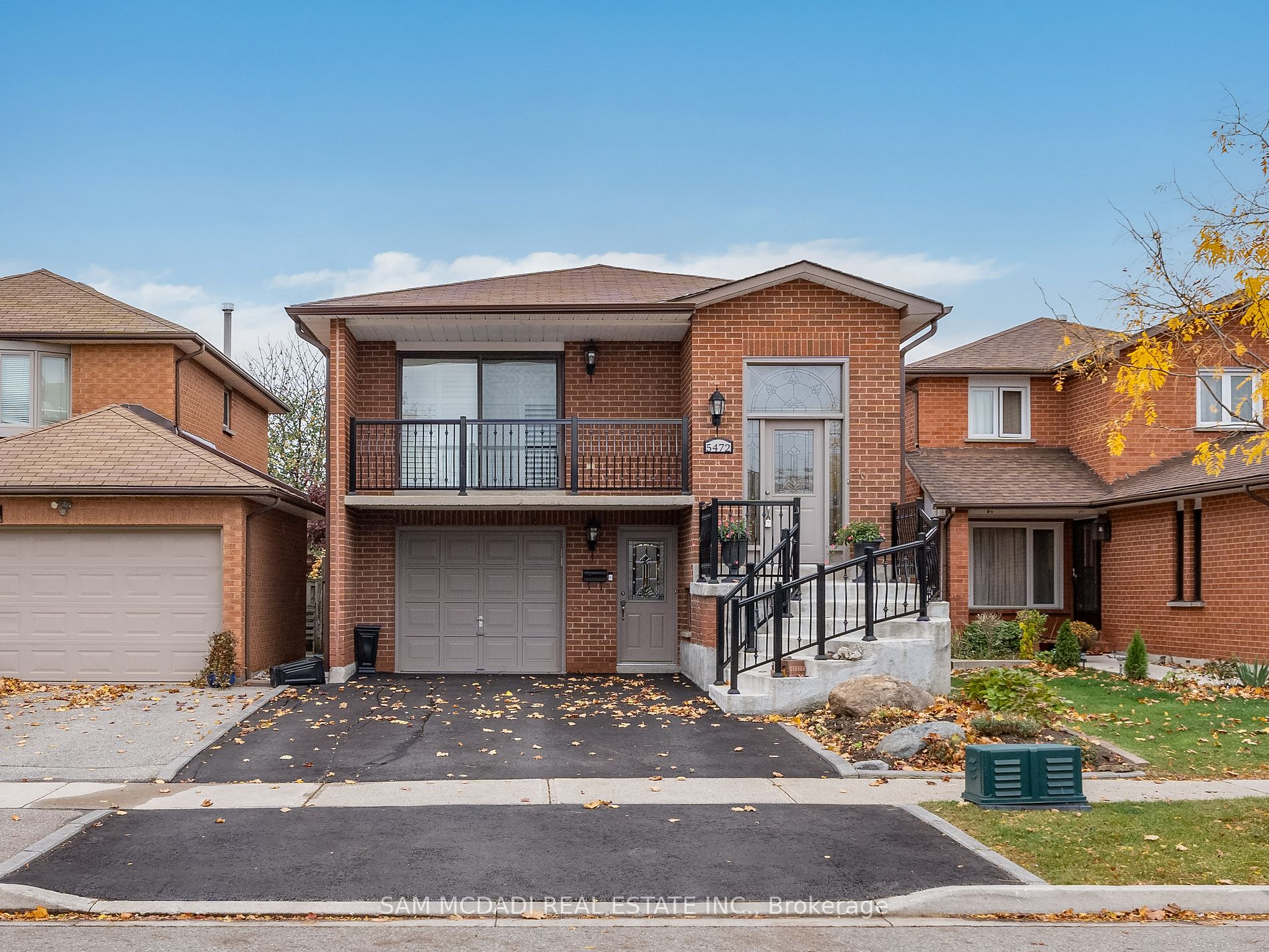 5472 Bourget Dr, Mississauga, Ontario, Hurontario