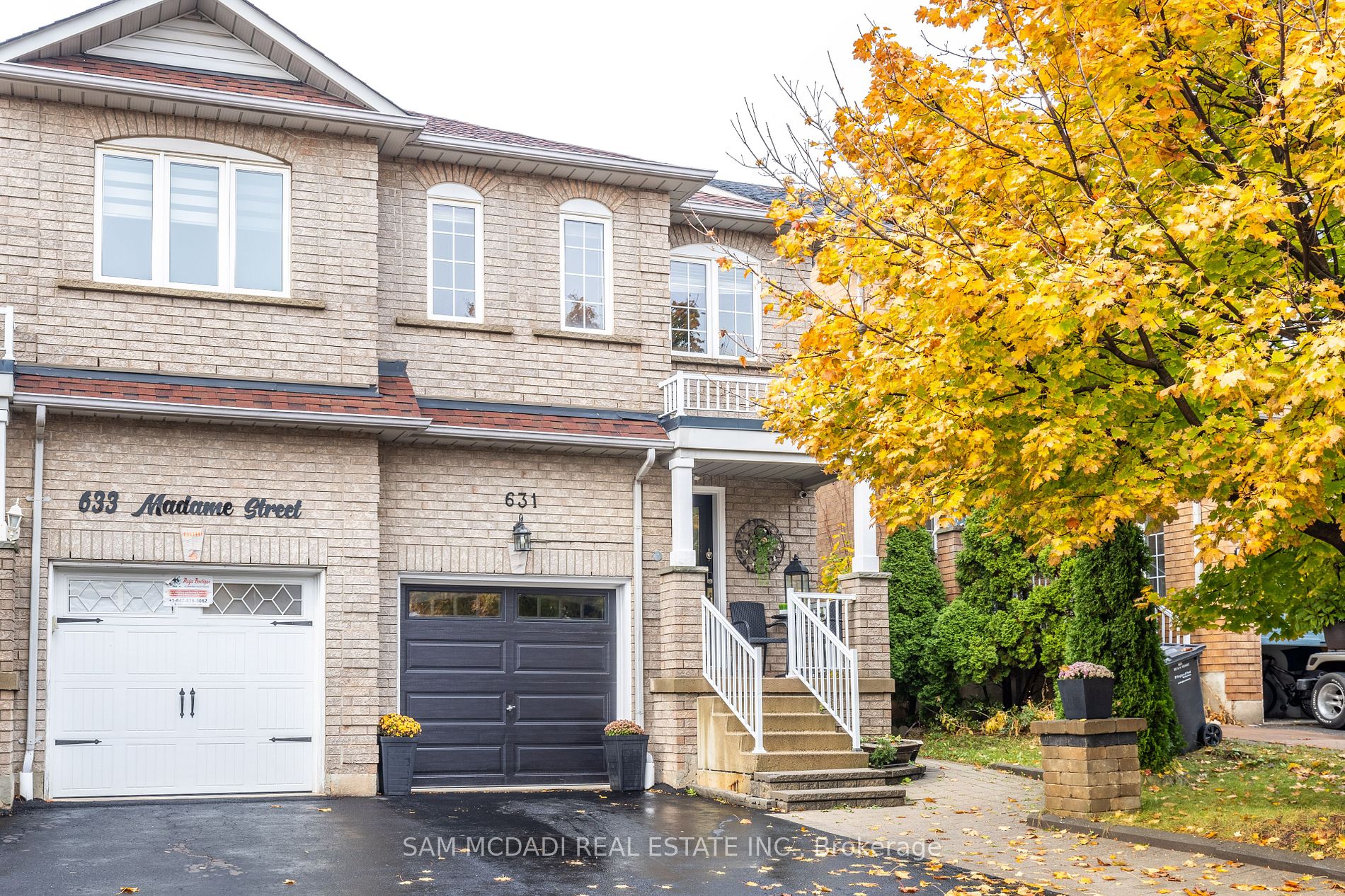 631 Madame St, Mississauga, Ontario, Meadowvale Village